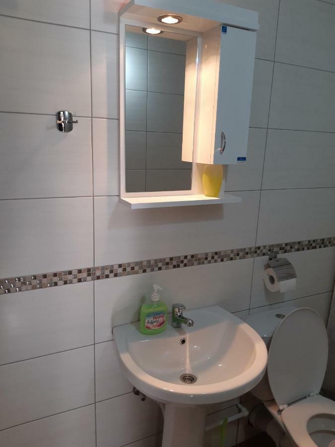 Sobe Gmitrovic Hotel Rtanj Ngoại thất bức ảnh